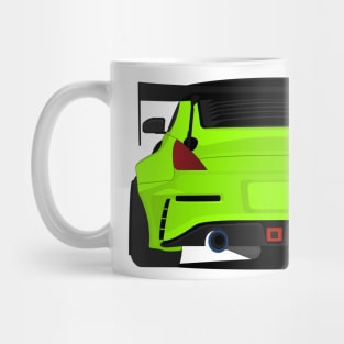 350Z LIME Mug